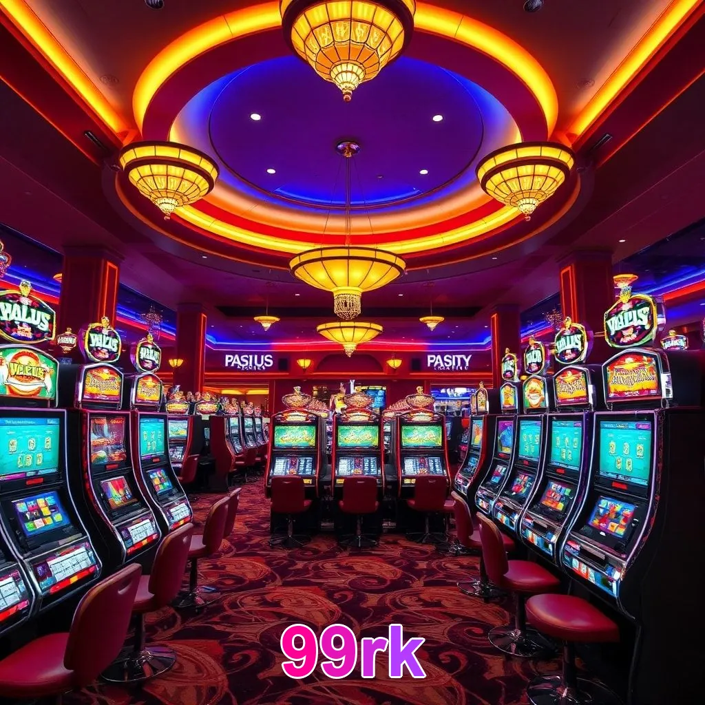 Principais provedores de slots da 99rk - NetEnt, Pragmatic Play, Play'n GO